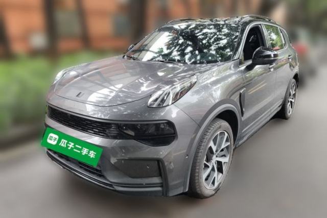 Used Lynk & Co 01 2024 2.0TD Four-Wheel Drive Sporty Halo