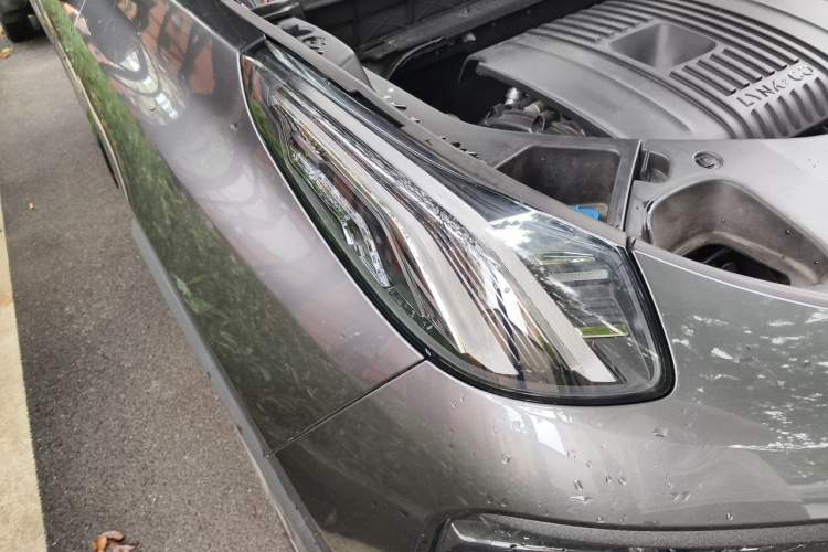 Used Lynk & Co 01 2024 2.0TD Four-Wheel Drive Sporty Halo Right Front Headlight