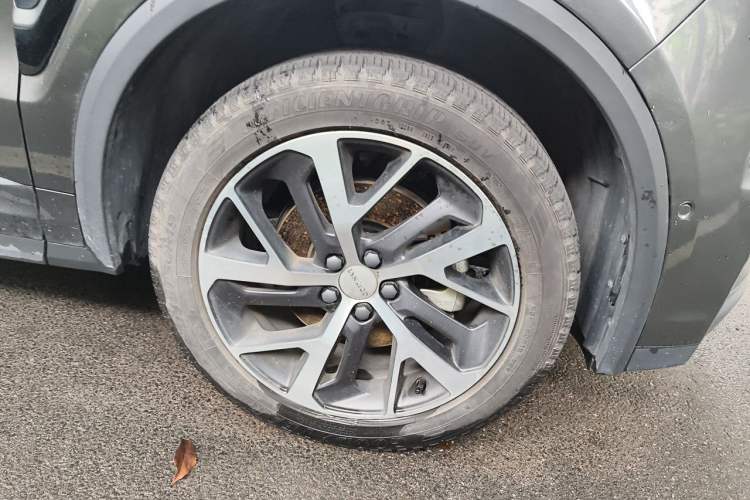 Used Lynk & Co 01 2024 2.0TD Four-Wheel Drive Sporty Halo Right Front Wheel Hub