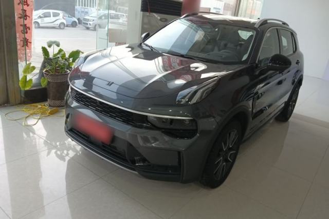 Used Lynk & Co 01 2024 2.0TD Two-Wheel Drive Global Pro