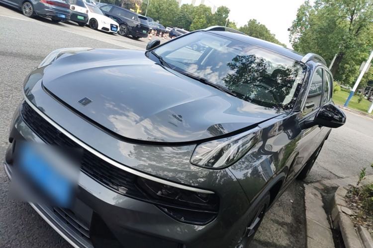 Used Lynk & Co 01 2024 2.0TD Two-Wheel Drive Global Pro Guazi used car, China used car export, Used car for sale, Used  cars, Cheapest cars for sale
