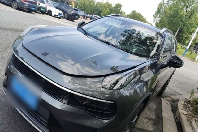 Used Lynk & Co 01 2024 2.0TD Two-Wheel Drive Global Pro
