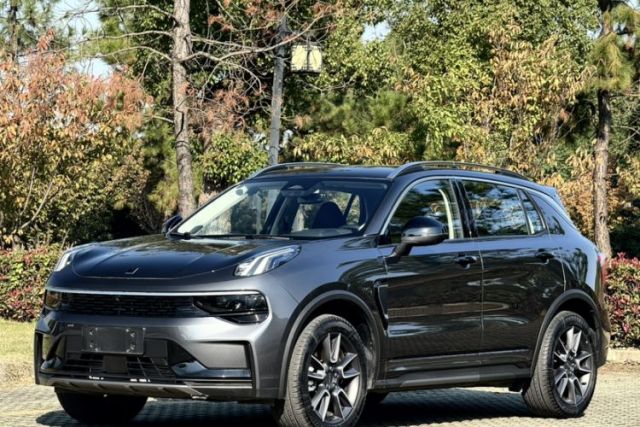 Used Lynk & Co 01 2024 2.0TD Two-Wheel Drive Global Pro