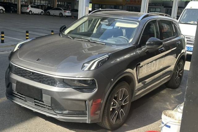 Used Lynk & Co 01 2024 2.0TD Two-Wheel Drive Global Pro