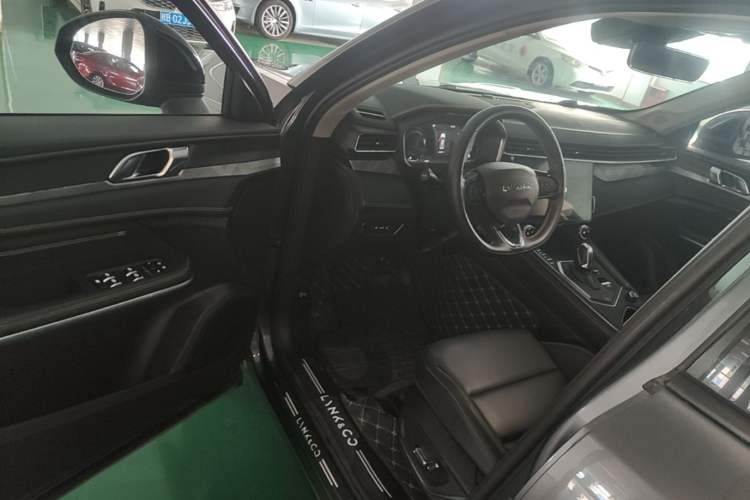 Used Lynk & Co 01 2024 2.0TD Two-Wheel-Drive Global Edition Driver Seat