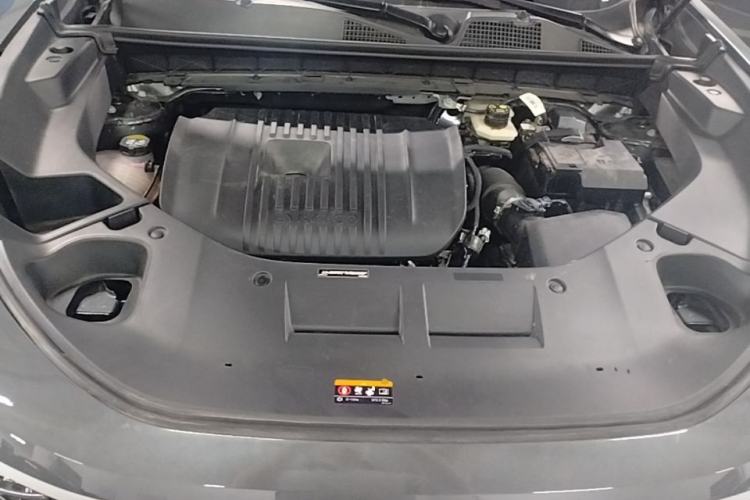 Used Lynk & Co 01 2024 2.0TD Two-Wheel Drive Global Pro Engine Bay
