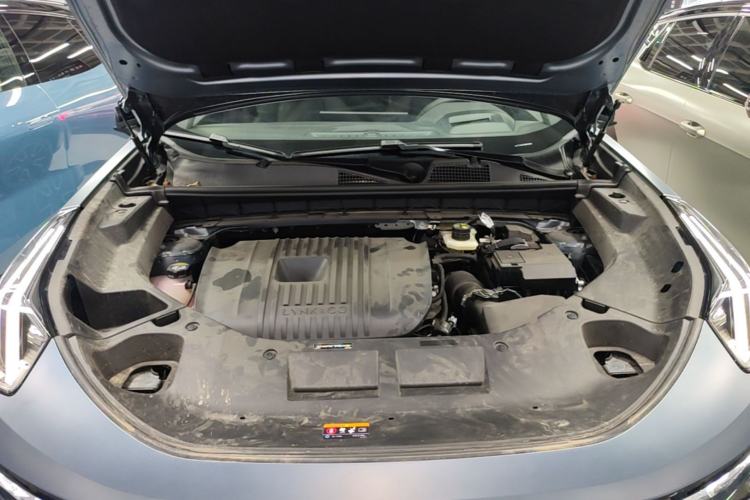 Used Lynk & Co 01 2024 2.0TD Two-Wheel-Drive Global Edition Engine Bay