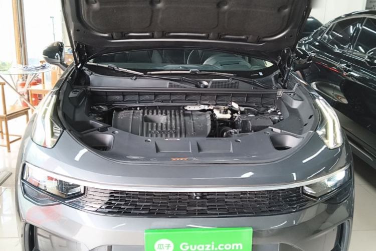 Used Lynk & Co 01 2024 2.0TD Two-Wheel Drive Global Pro Engine Bay