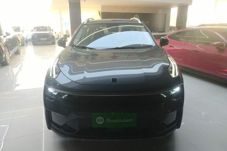 Used Lynk & Co 01 2024 2.0TD Two-Wheel Drive Global Pro Exterior 1