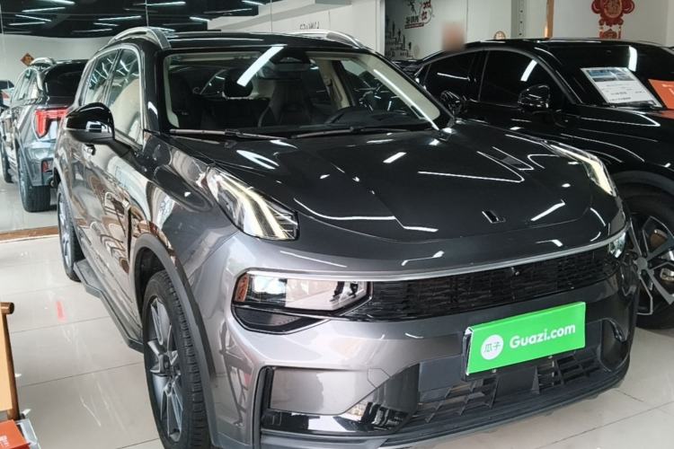 Used Lynk & Co 01 2024 2.0TD Two-Wheel Drive Global Pro Exterior 1