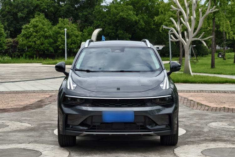 Used Lynk & Co 01 2024 2.0TD Two-Wheel-Drive Global Edition Exterior 1