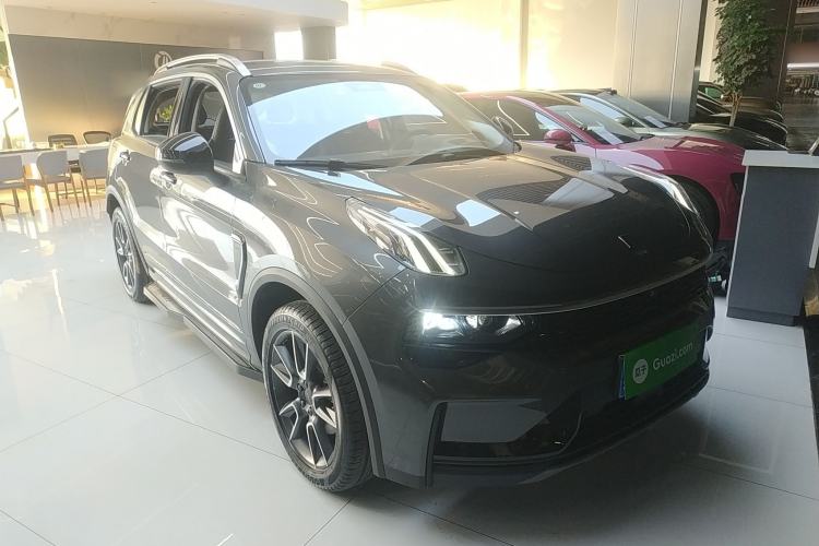 Used Lynk & Co 01 2024 2.0TD Two-Wheel Drive Global Pro Exterior 2