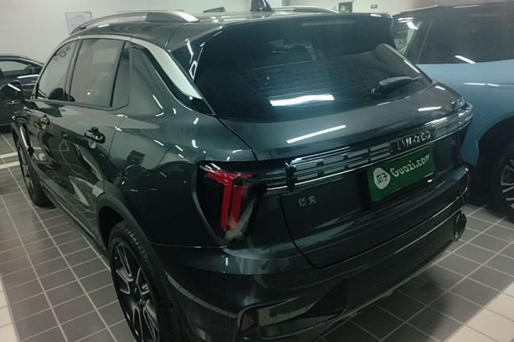 Used Lynk & Co 01 2024 2.0TD Two-Wheel Drive Global Pro Exterior 2
