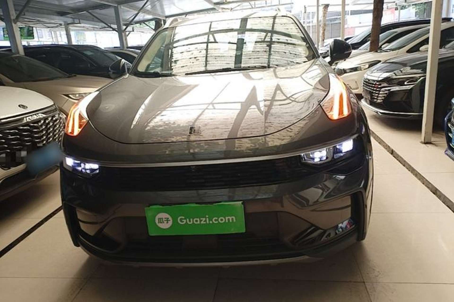 Used Lynk & Co 01 2024 2.0TD Two-Wheel Drive Global Pro Front