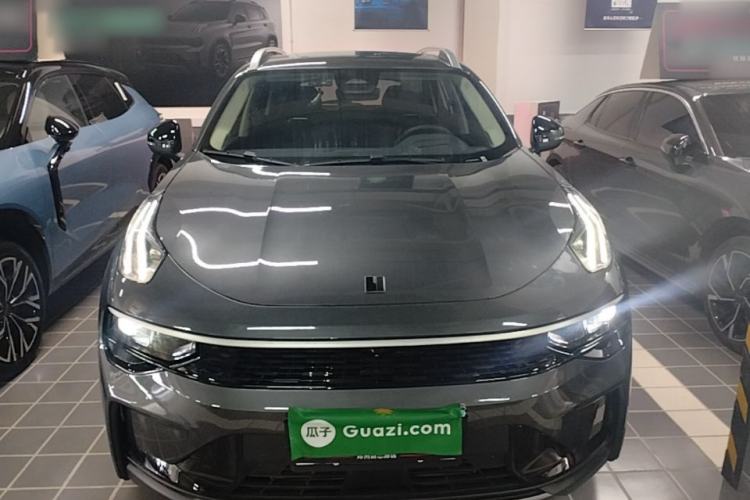 Used Lynk & Co 01 2024 2.0TD Two-Wheel Drive Global Pro Front