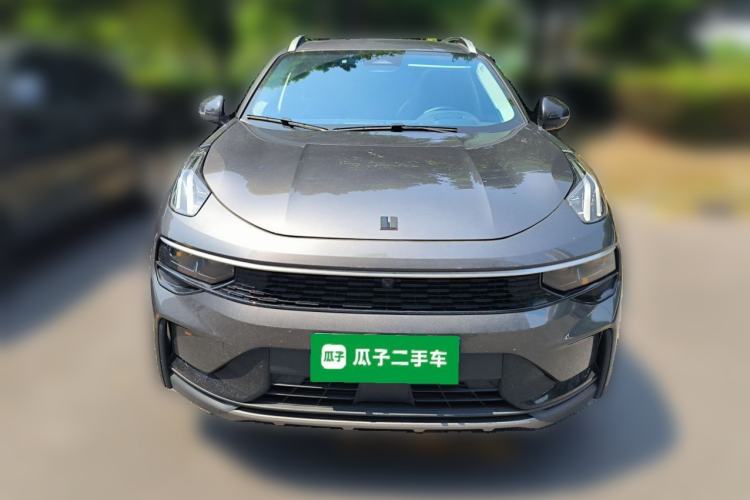 Used Lynk & Co 01 2024 2.0TD Two-Wheel Drive Global Pro Front