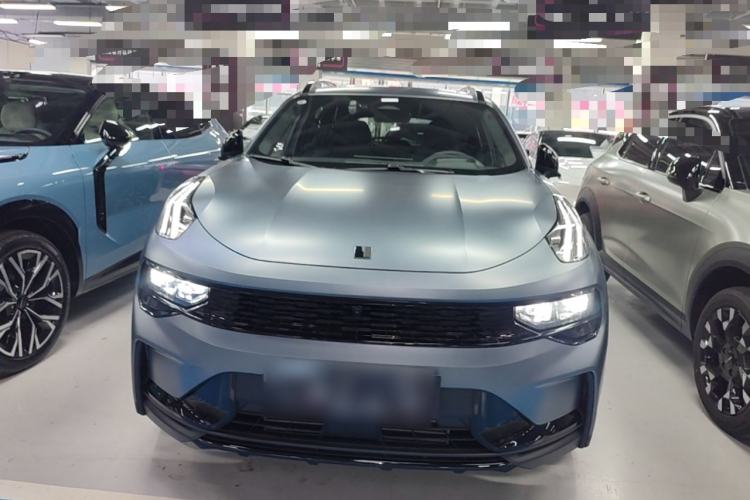 Used Lynk & Co 01 2024 2.0TD Two-Wheel-Drive Global Edition Front