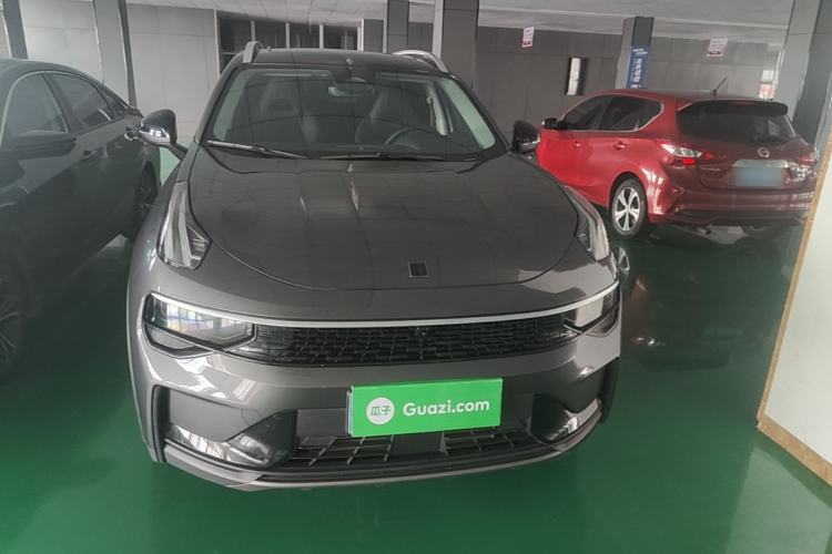 Used Lynk & Co 01 2024 2.0TD Two-Wheel-Drive Global Edition Front