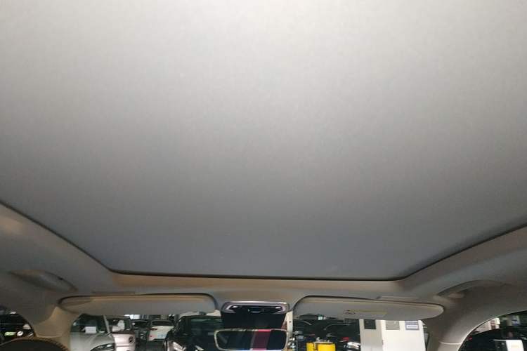 Used Lynk & Co 01 2024 2.0TD Two-Wheel Drive Global Pro Headliner