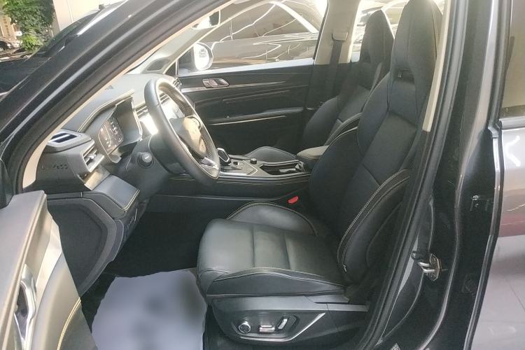 Used Lynk & Co 01 2024 2.0TD Two-Wheel Drive Global Pro Left Front Seat
