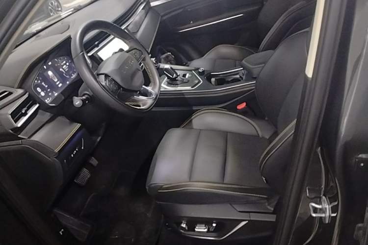 Used Lynk & Co 01 2024 2.0TD Two-Wheel Drive Global Pro Left Front Seat