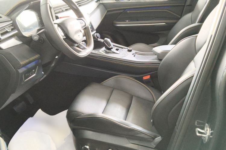 Used Lynk & Co 01 2024 2.0TD Two-Wheel Drive Global Pro Left Front Seat