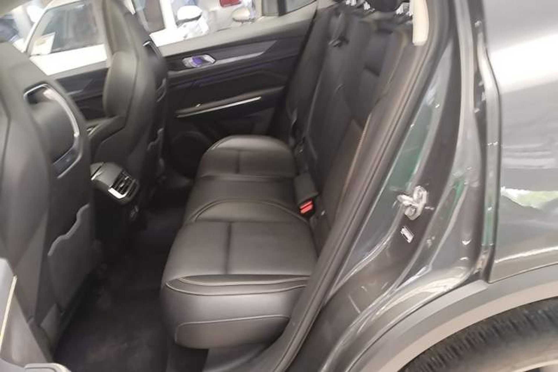 Used Lynk & Co 01 2024 2.0TD Two-Wheel Drive Global Pro Left Rear Seat