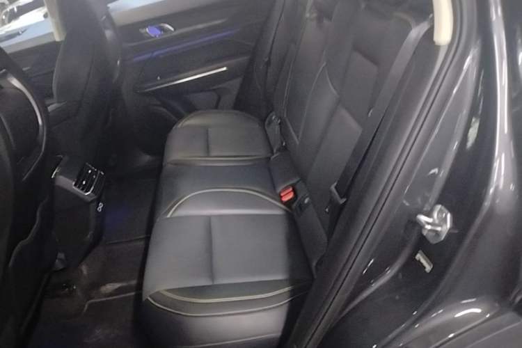Used Lynk & Co 01 2024 2.0TD Two-Wheel Drive Global Pro Left Rear Seat
