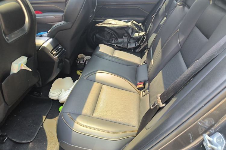 Used Lynk & Co 01 2024 2.0TD Two-Wheel Drive Global Pro Left Rear Seat