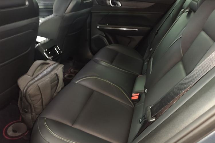 Used Lynk & Co 01 2024 2.0TD Two-Wheel-Drive Global Edition Left Rear Seat