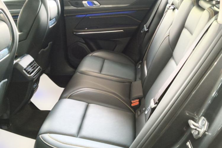 Used Lynk & Co 01 2024 2.0TD Two-Wheel Drive Global Pro Left Rear Seat
