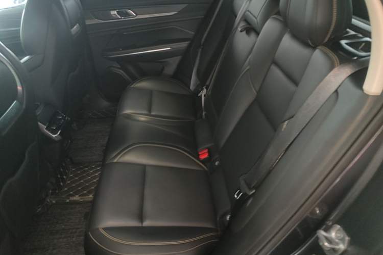 Used Lynk & Co 01 2024 2.0TD Two-Wheel-Drive Global Edition Left Rear Seat