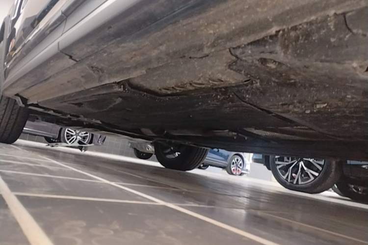Used Lynk & Co 01 2024 2.0TD Two-Wheel Drive Global Pro Left Side Sill