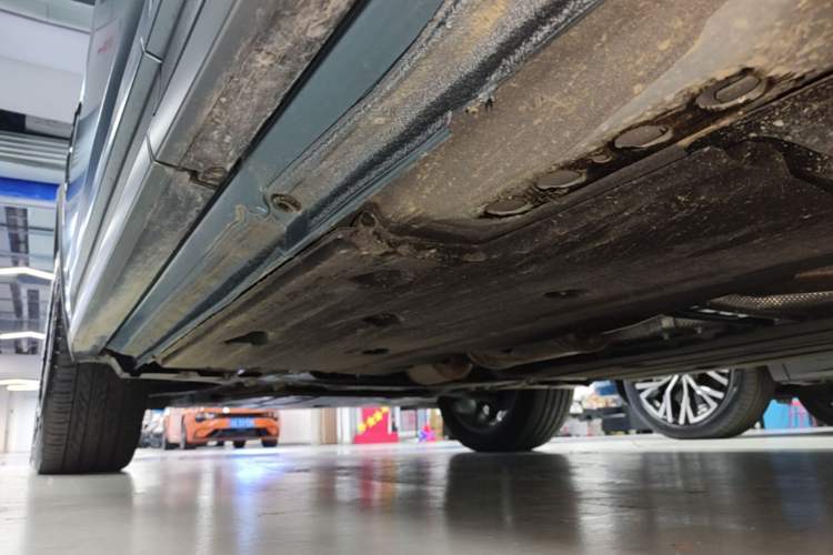 Used Lynk & Co 01 2024 2.0TD Two-Wheel-Drive Global Edition Left Side Sill