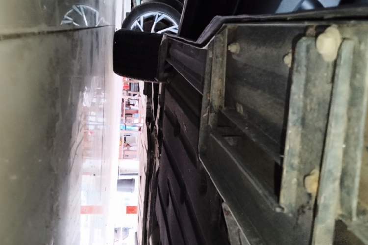 Used Lynk & Co 01 2024 2.0TD Two-Wheel Drive Global Pro Left Side Sill