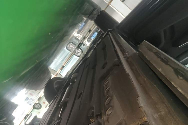 Used Lynk & Co 01 2024 2.0TD Two-Wheel-Drive Global Edition Left Side Sill