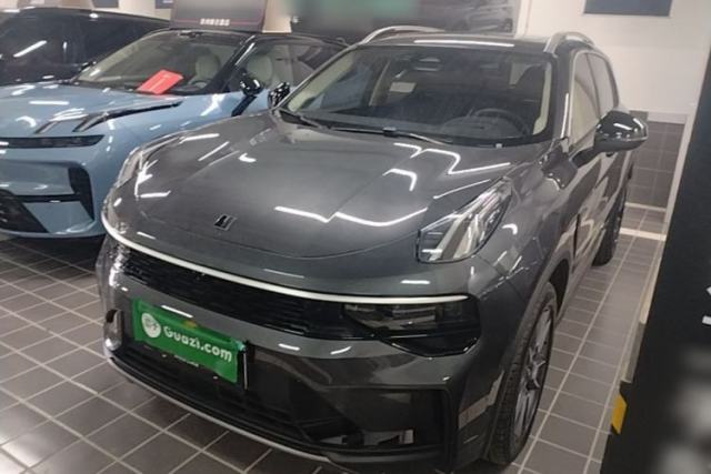 Used Lynk & Co 01 2024 2.0TD Two-Wheel Drive Global Pro