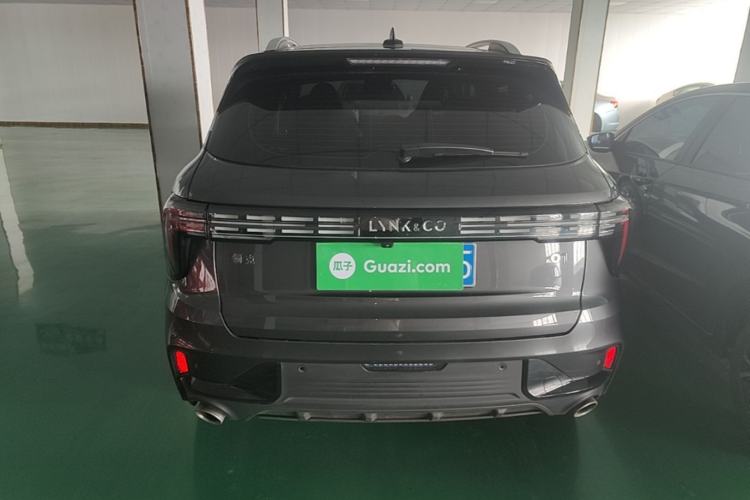 Used Lynk & Co 01 2024 2.0TD Two-Wheel-Drive Global Edition Rear