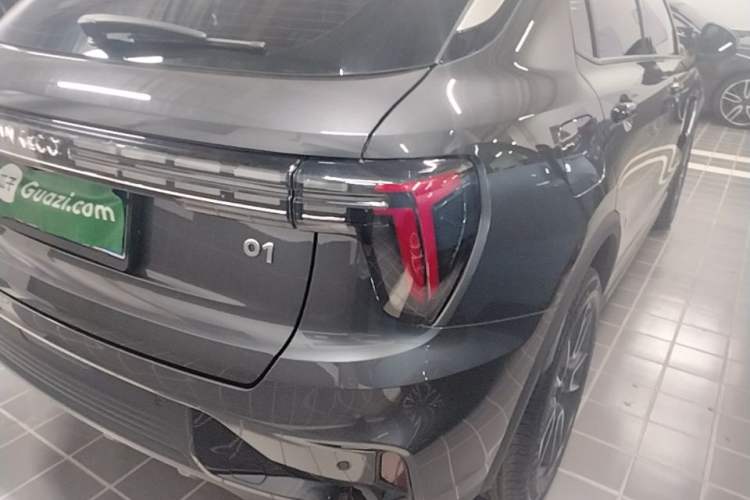 Used Lynk & Co 01 2024 2.0TD Two-Wheel Drive Global Pro Right Rear Taillight