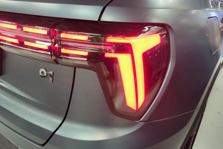 Used Lynk & Co 01 2024 2.0TD Two-Wheel-Drive Global Edition Right Rear Taillight