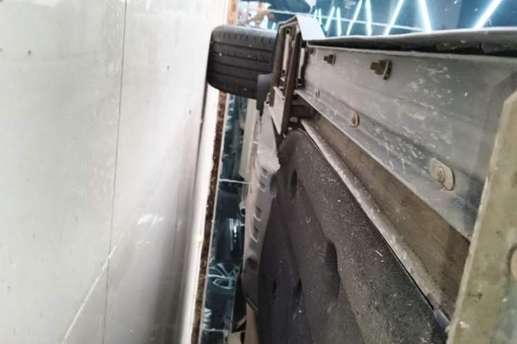 Used Lynk & Co 01 2024 2.0TD Two-Wheel Drive Global Pro Right Side Sill