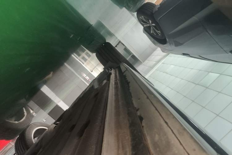 Used Lynk & Co 01 2024 2.0TD Two-Wheel-Drive Global Edition Right Side Sill