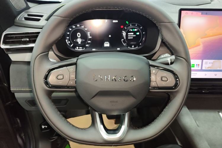Used Lynk & Co 01 2024 2.0TD Two-Wheel-Drive Global Edition Steering Wheel