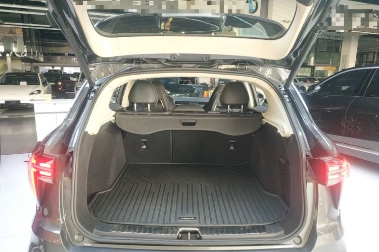 Used Lynk & Co 01 2024 2.0TD Two-Wheel Drive Global Pro Trunk