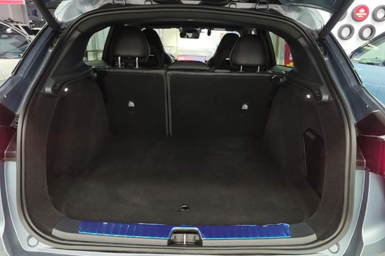 Used Lynk & Co 01 2024 2.0TD Two-Wheel-Drive Global Edition Trunk
