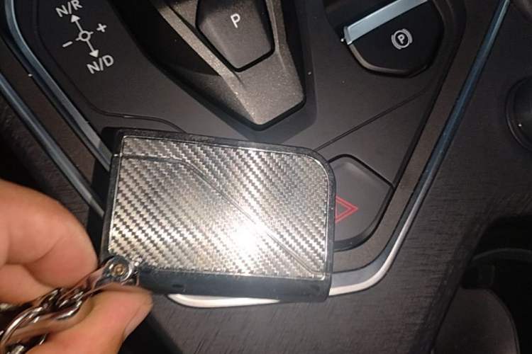 Used Lynk & Co 01 2024 2.0TD Two-Wheel Drive Global Pro Vehicle Key