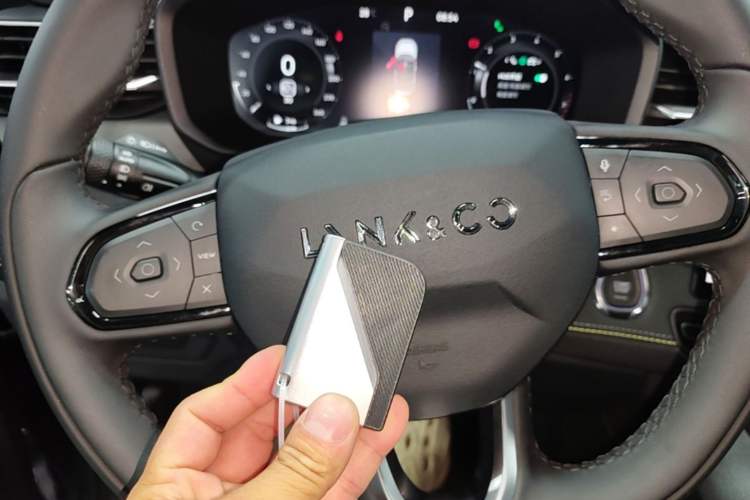 Used Lynk & Co 01 2024 2.0TD Two-Wheel-Drive Global Edition Vehicle Key
