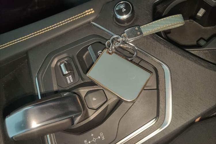 Used Lynk & Co 01 2024 2.0TD Two-Wheel-Drive Global Edition Vehicle Key