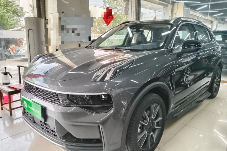 Used Lynk & Co 01 2024 2.0TD Two-Wheel Drive Global Pro Guazi used car, China used car export, Used car for sale, Used cars, Cheapest cars for sale