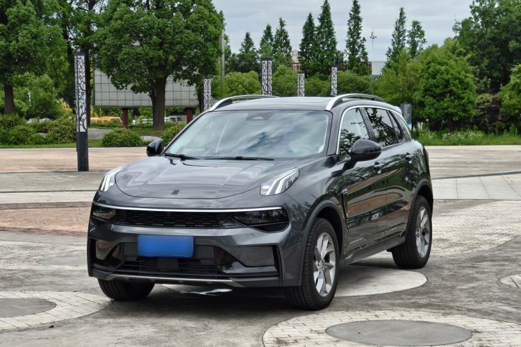 Used Lynk & Co 01 2024 2.0TD Two-Wheel-Drive Global Edition Guazi used car, China used car export, Used car for sale, Used Lynk & Co cars, Cheapest cars for sale